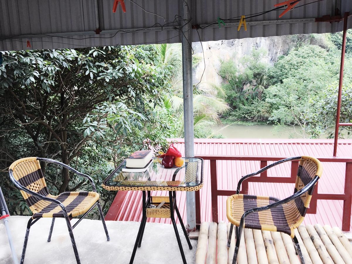 Mai'S Homestay Trang An ニンビン エクステリア 写真