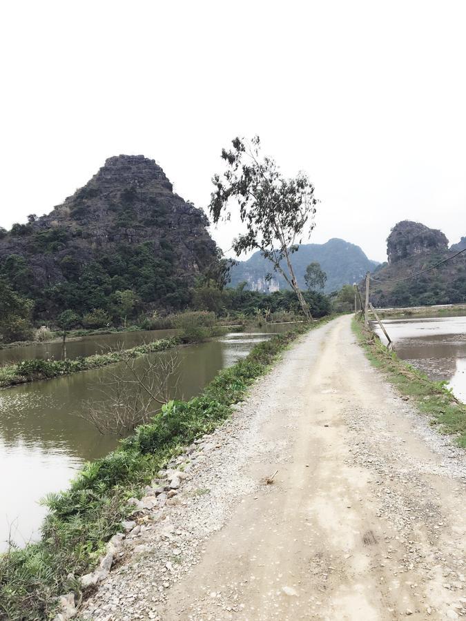Mai'S Homestay Trang An ニンビン エクステリア 写真