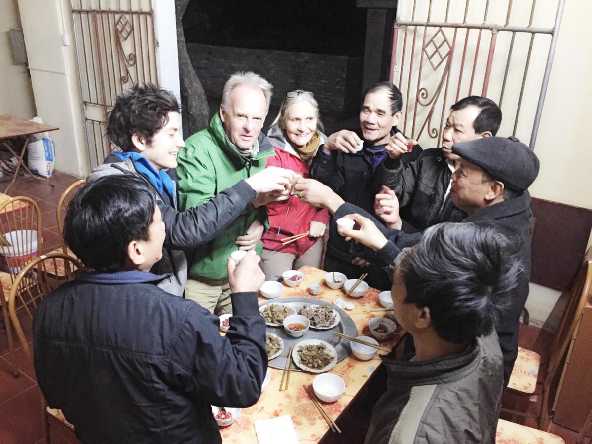 Mai'S Homestay Trang An ニンビン エクステリア 写真