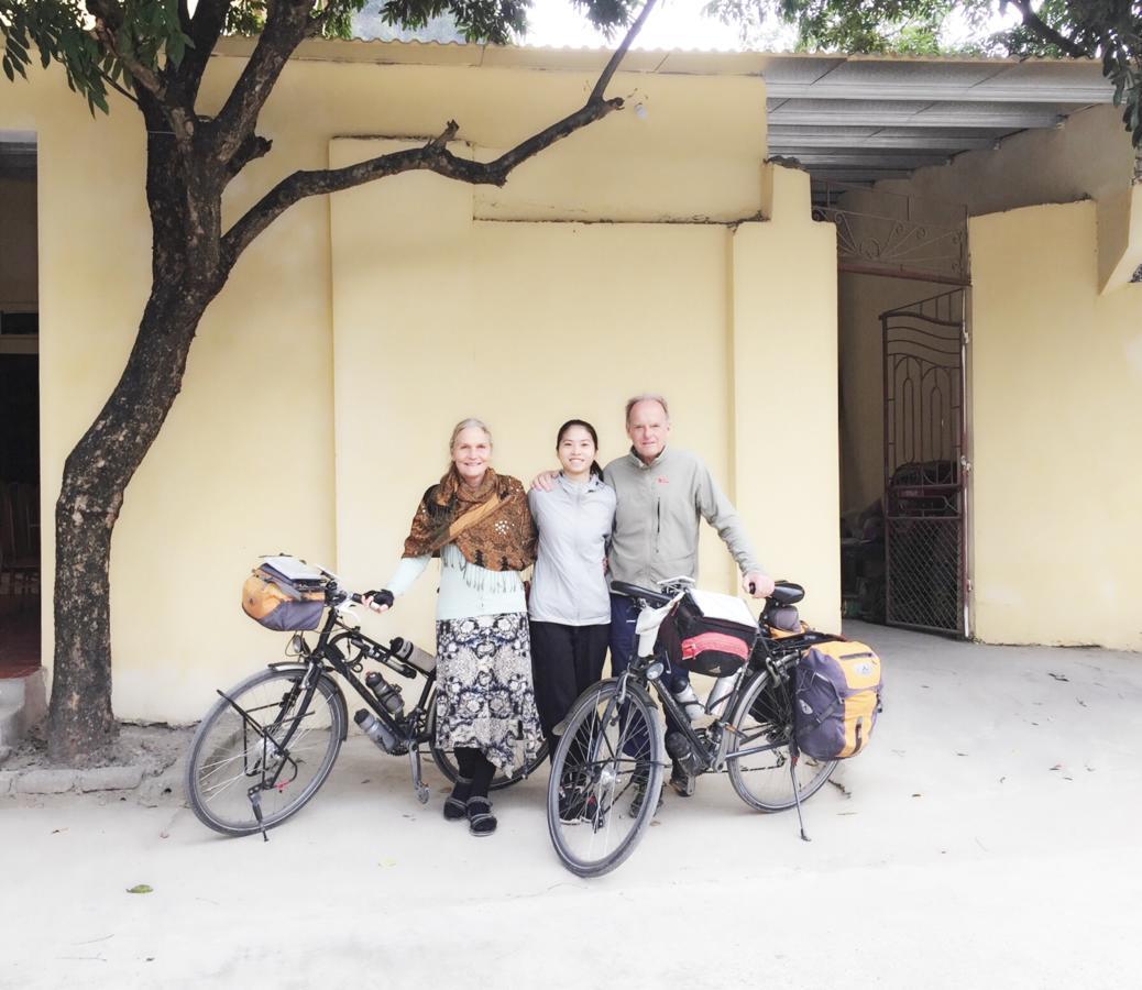 Mai'S Homestay Trang An ニンビン エクステリア 写真