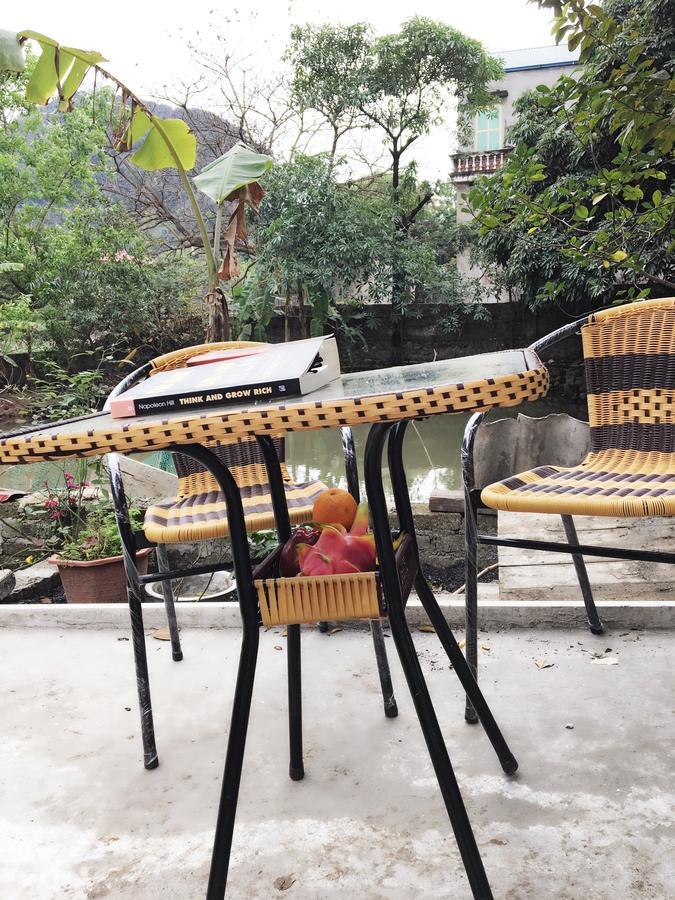 Mai'S Homestay Trang An ニンビン エクステリア 写真
