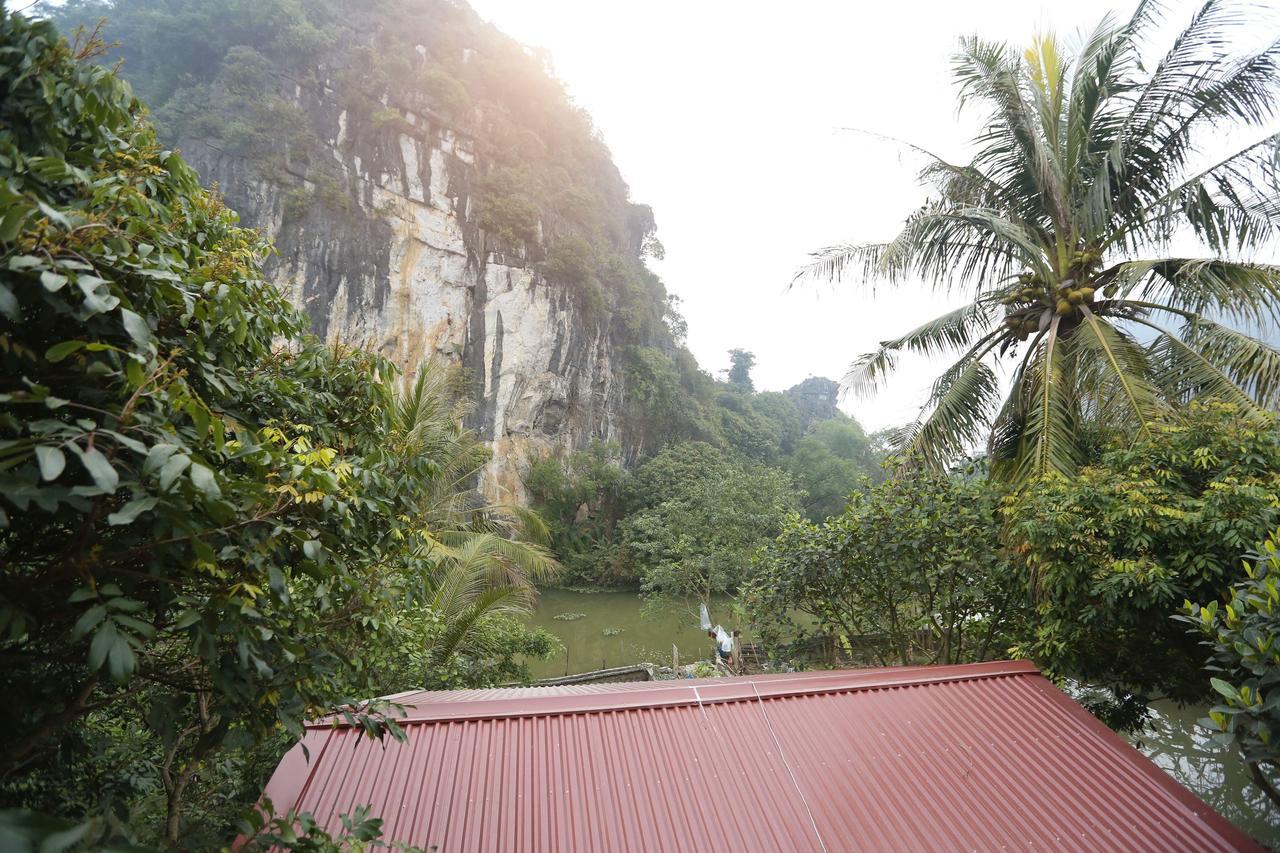 Mai'S Homestay Trang An ニンビン エクステリア 写真