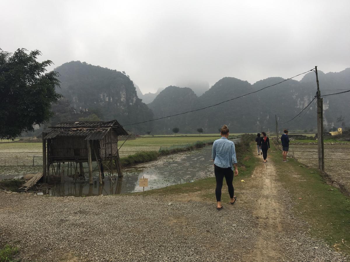 Mai'S Homestay Trang An ニンビン エクステリア 写真