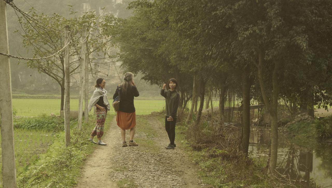 Mai'S Homestay Trang An ニンビン エクステリア 写真