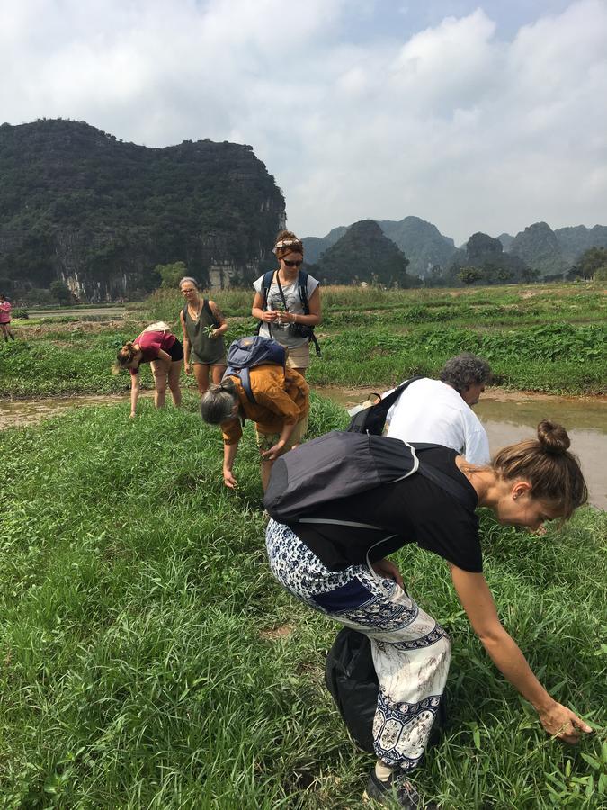 Mai'S Homestay Trang An ニンビン エクステリア 写真