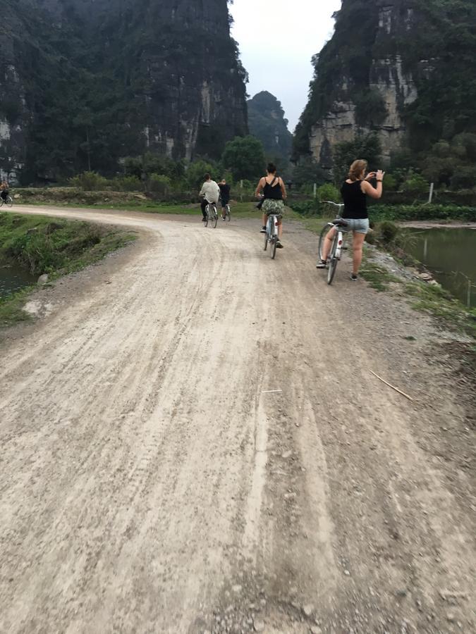Mai'S Homestay Trang An ニンビン エクステリア 写真