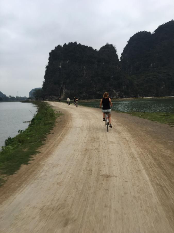 Mai'S Homestay Trang An ニンビン エクステリア 写真