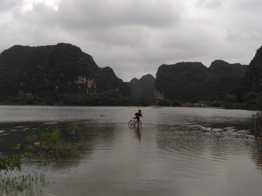 Mai'S Homestay Trang An ニンビン エクステリア 写真
