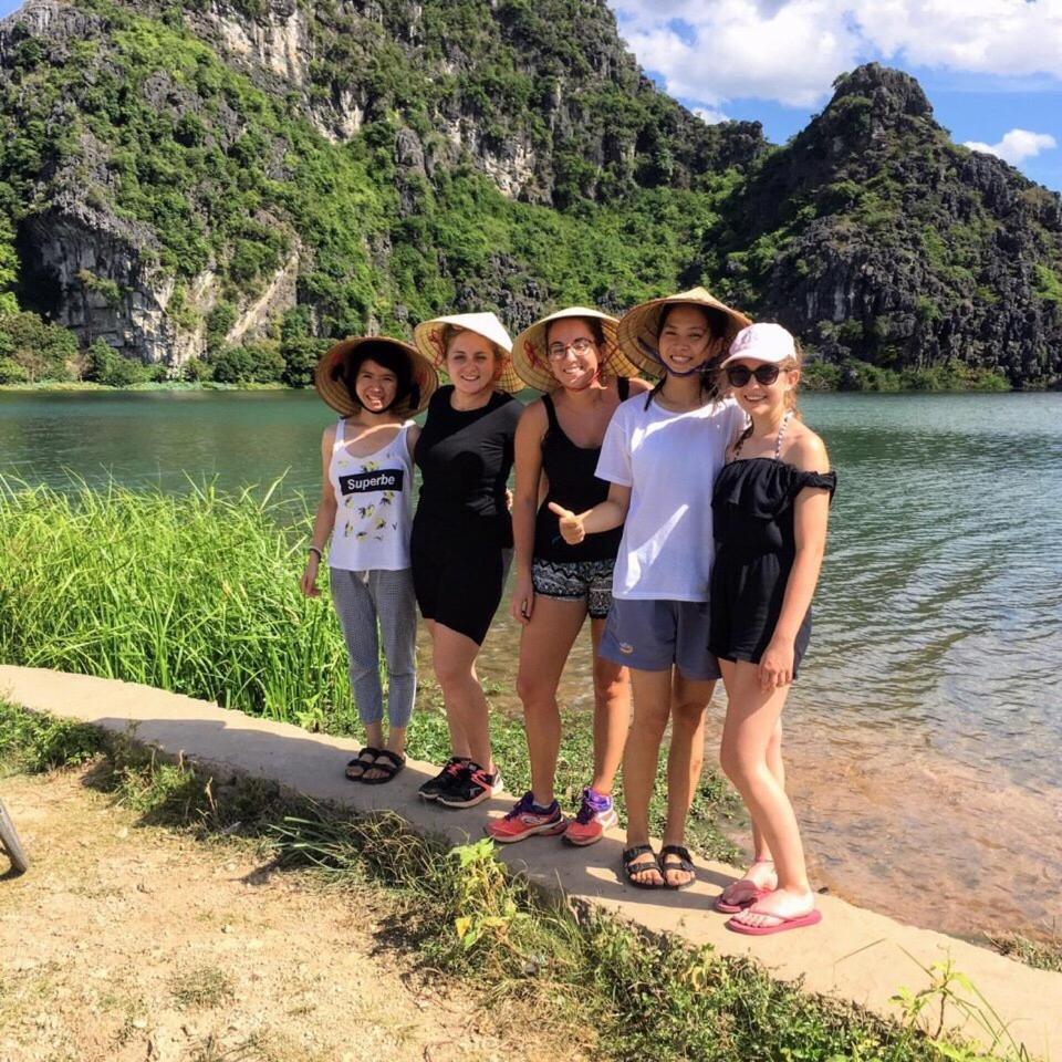 Mai'S Homestay Trang An ニンビン エクステリア 写真