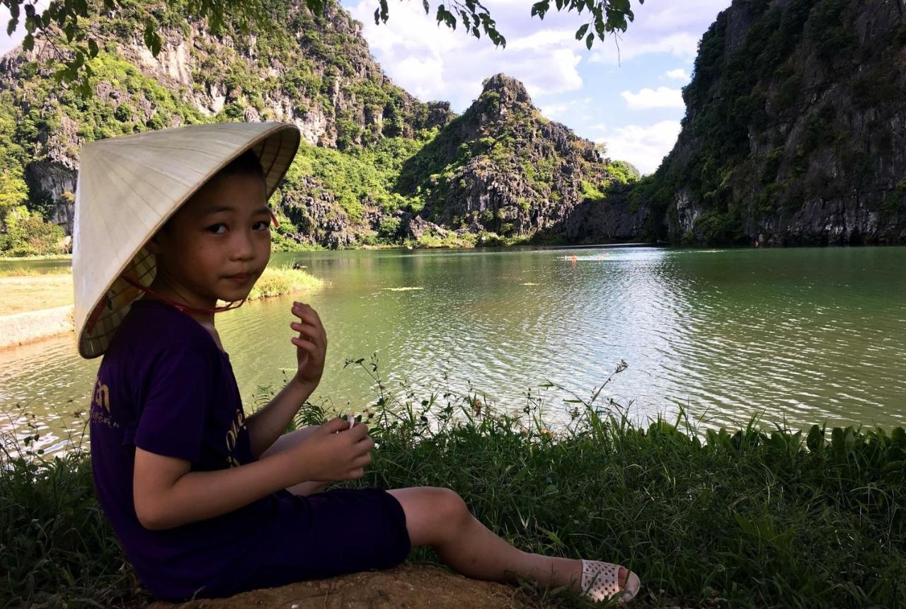 Mai'S Homestay Trang An ニンビン エクステリア 写真