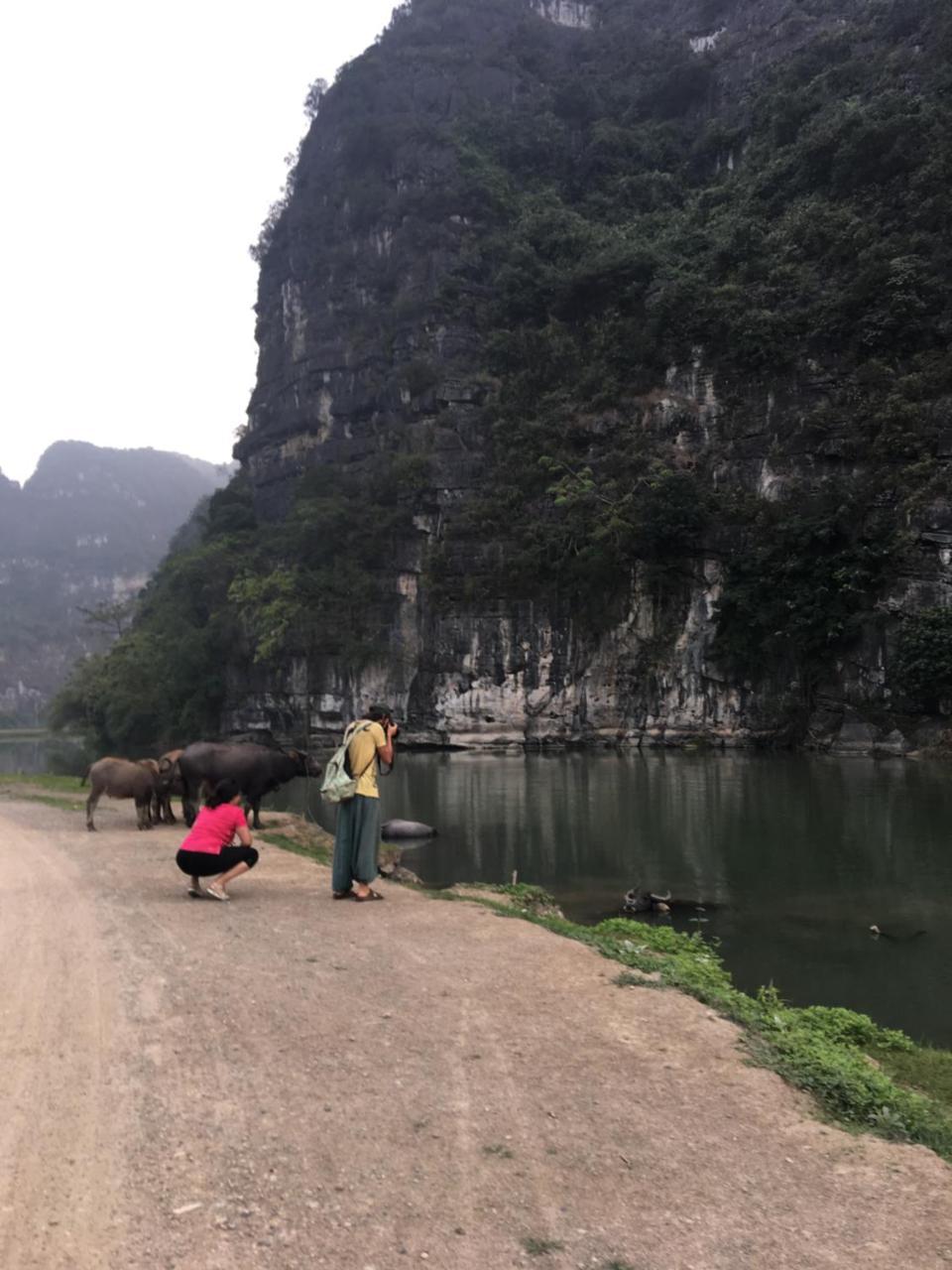 Mai'S Homestay Trang An ニンビン エクステリア 写真