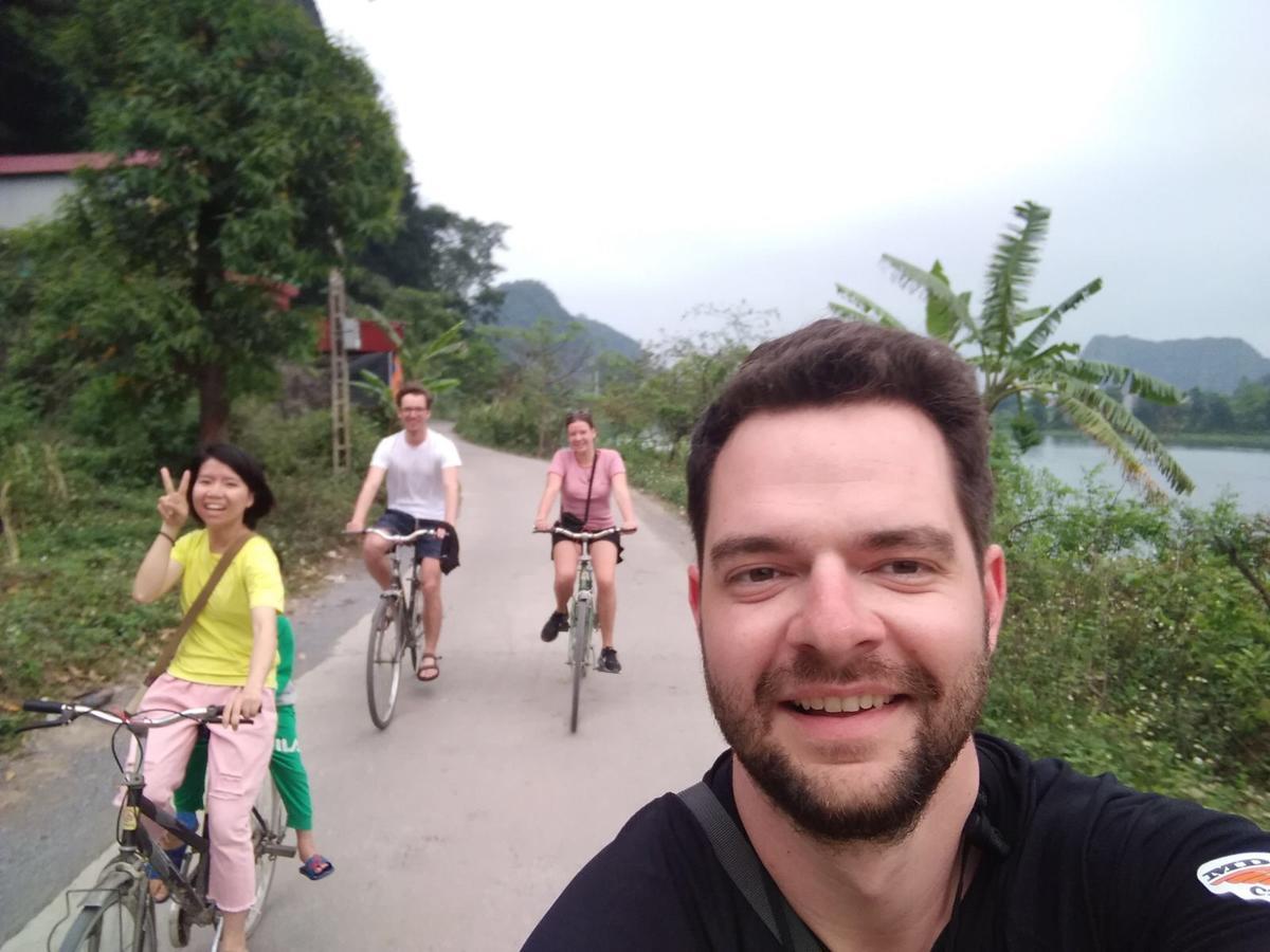 Mai'S Homestay Trang An ニンビン エクステリア 写真