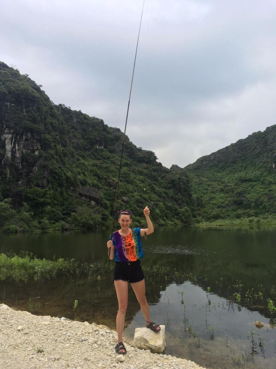 Mai'S Homestay Trang An ニンビン エクステリア 写真