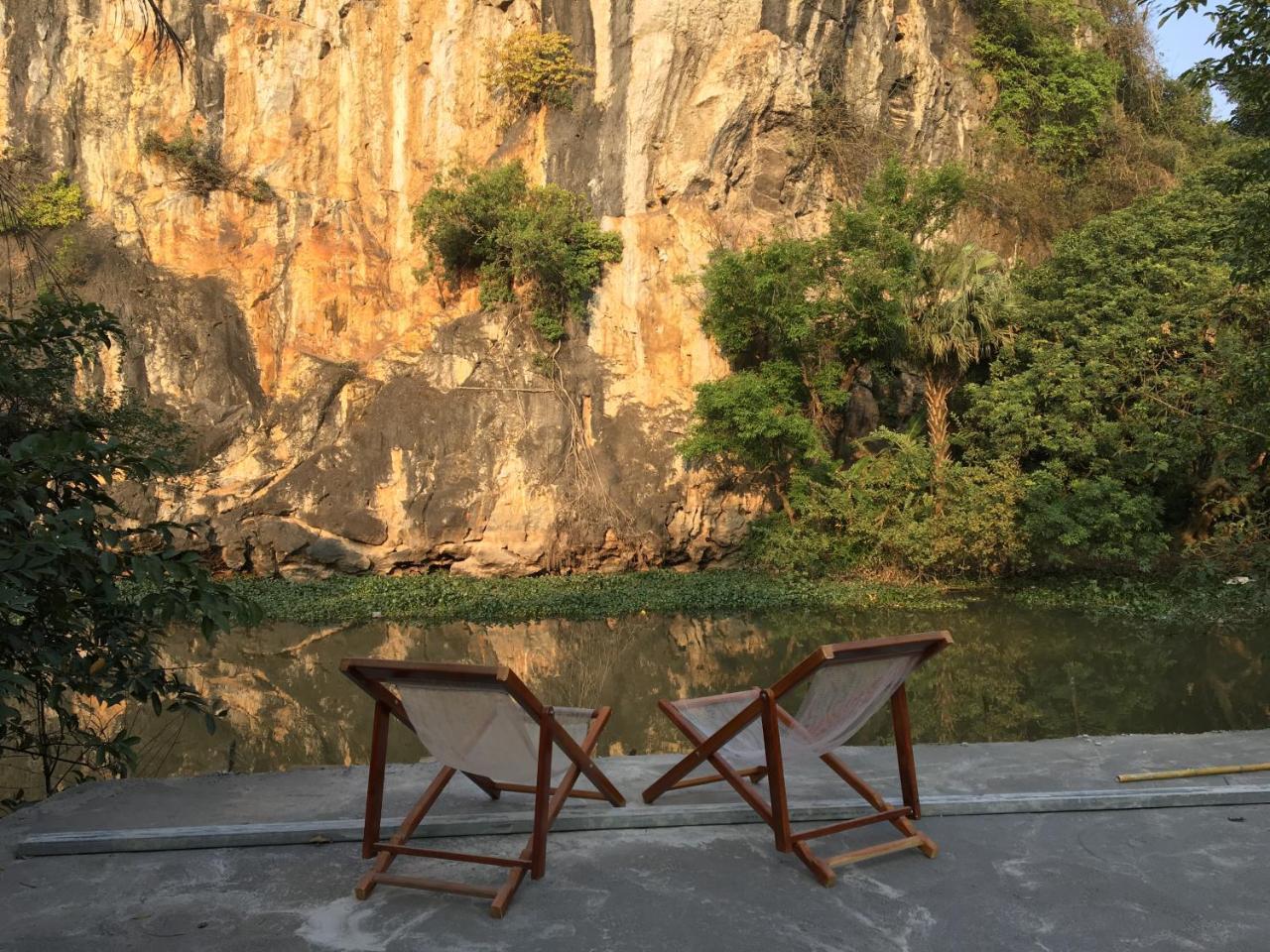Mai'S Homestay Trang An ニンビン エクステリア 写真