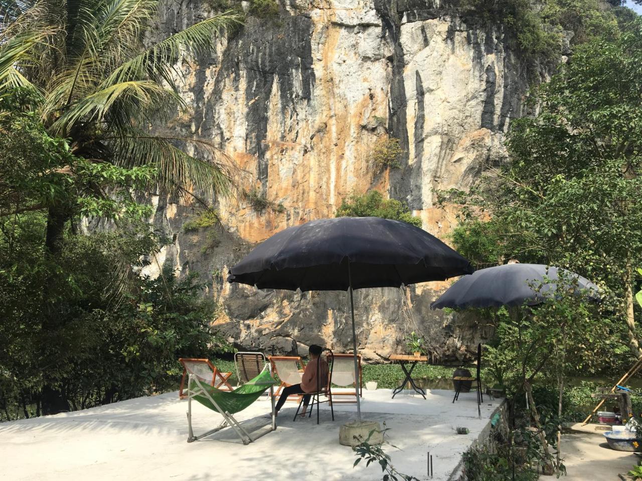 Mai'S Homestay Trang An ニンビン エクステリア 写真