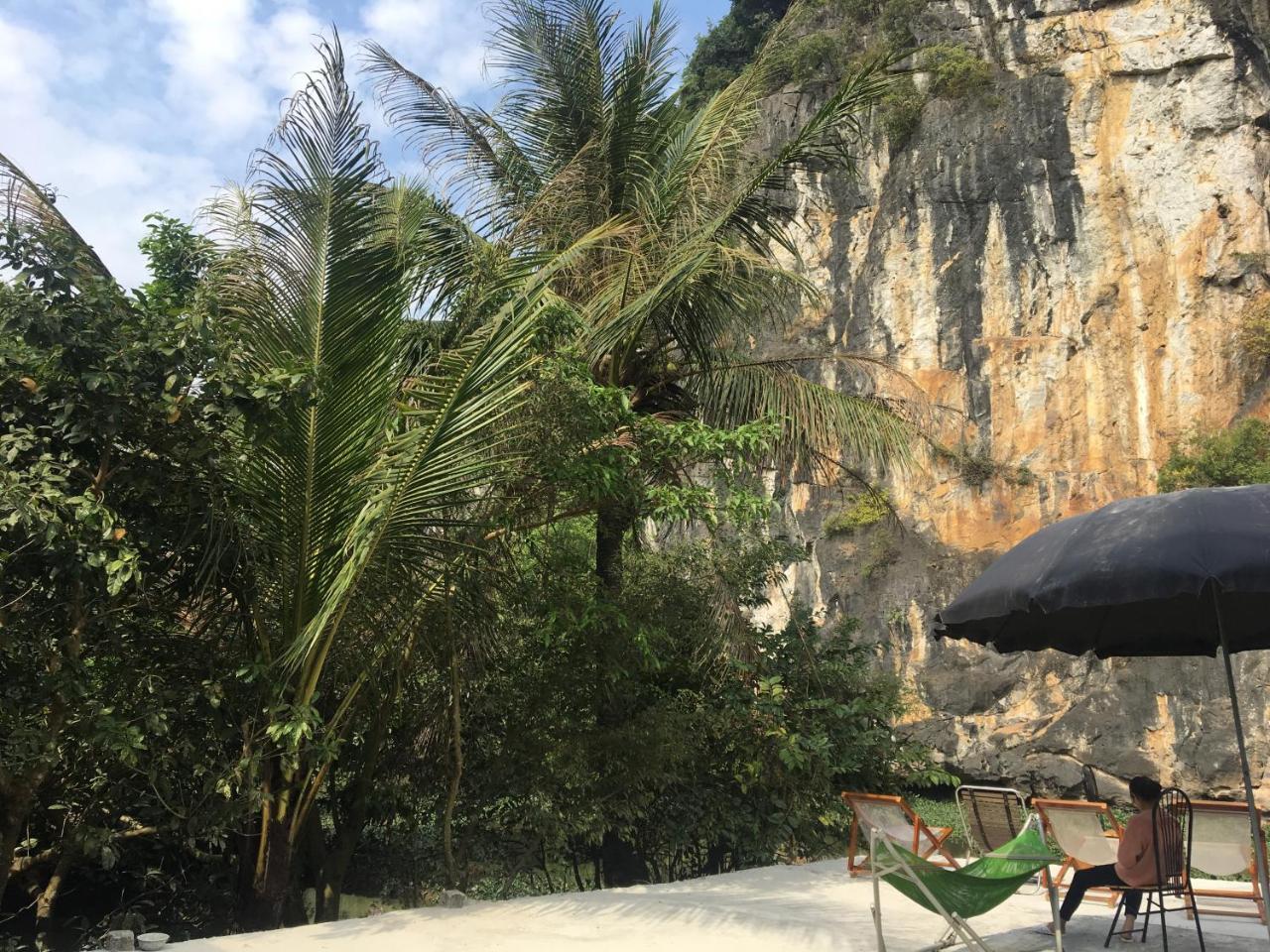 Mai'S Homestay Trang An ニンビン エクステリア 写真