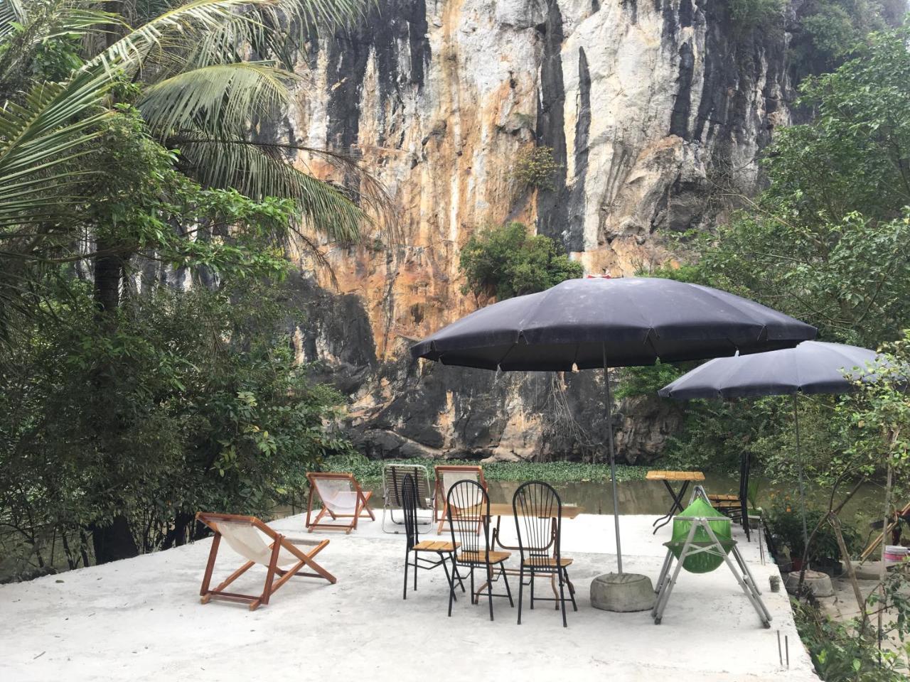 Mai'S Homestay Trang An ニンビン エクステリア 写真