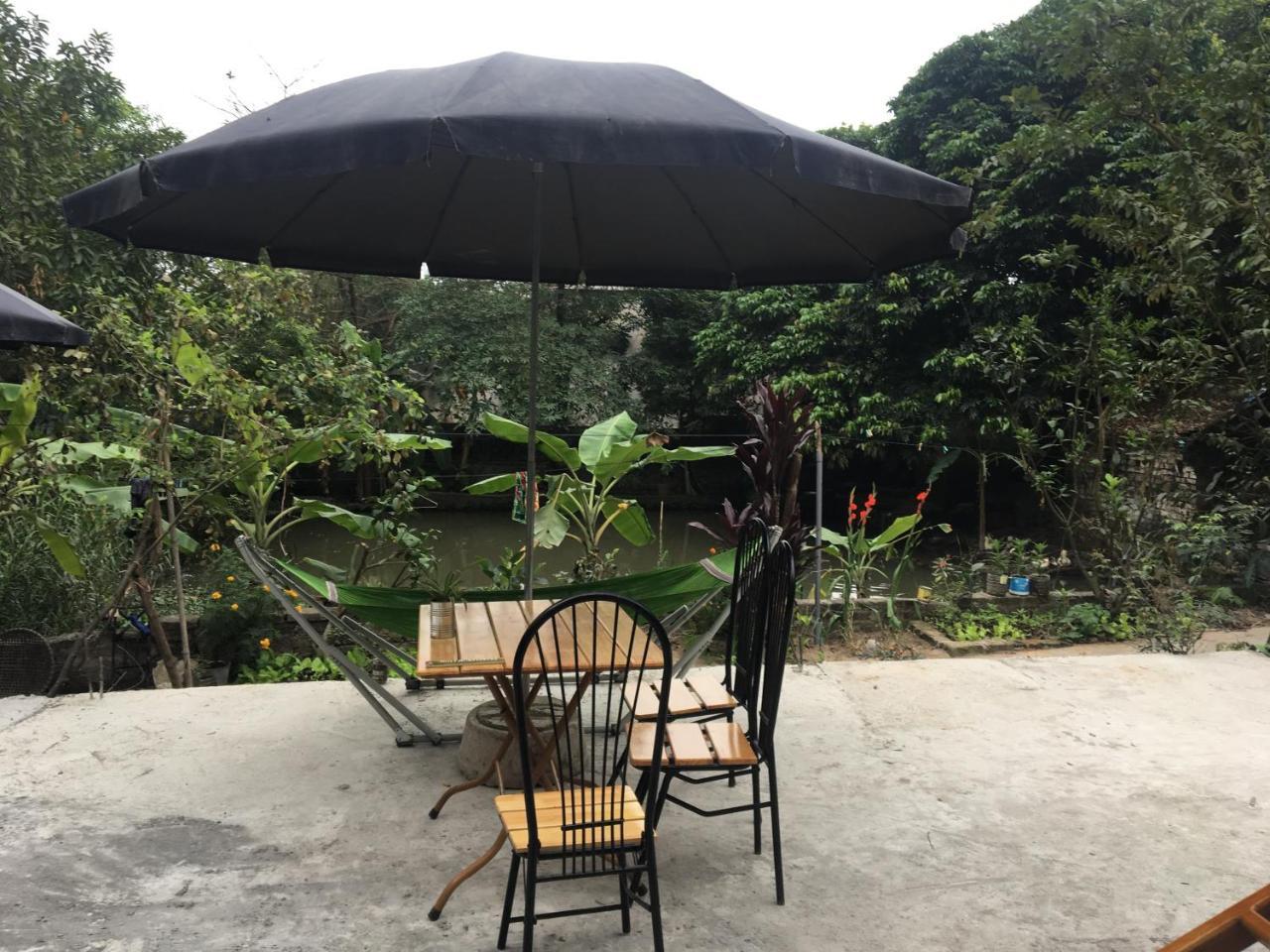 Mai'S Homestay Trang An ニンビン エクステリア 写真