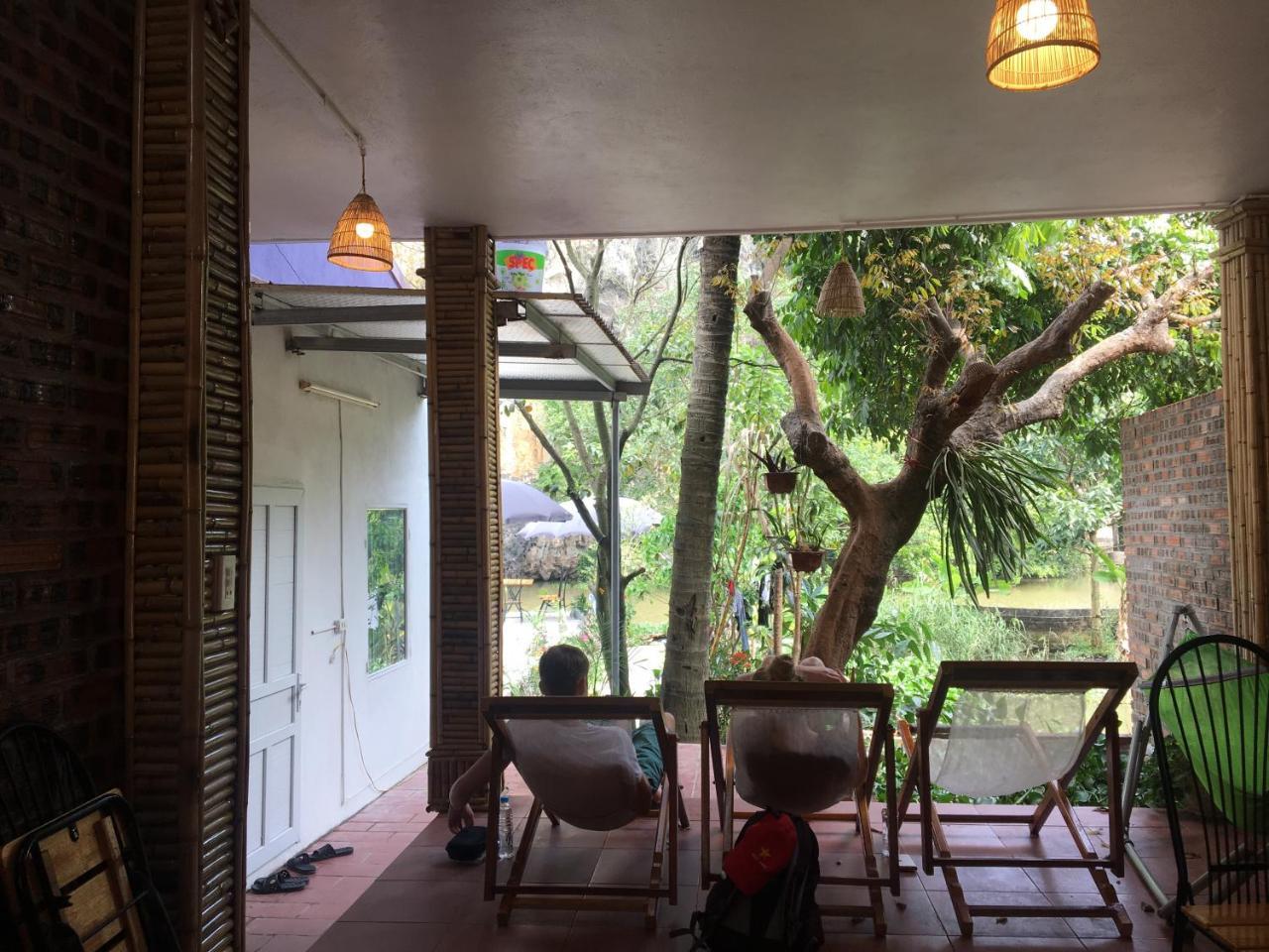 Mai'S Homestay Trang An ニンビン エクステリア 写真