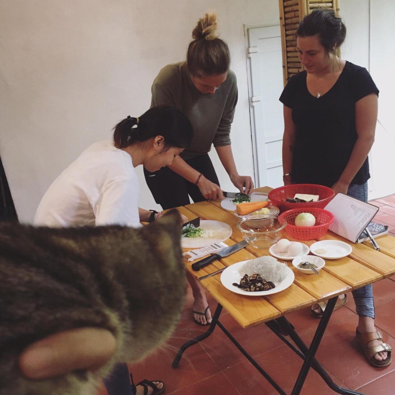 Mai'S Homestay Trang An ニンビン エクステリア 写真